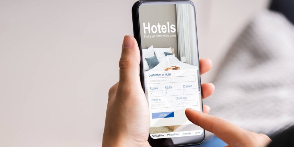 Tecnología para hoteles