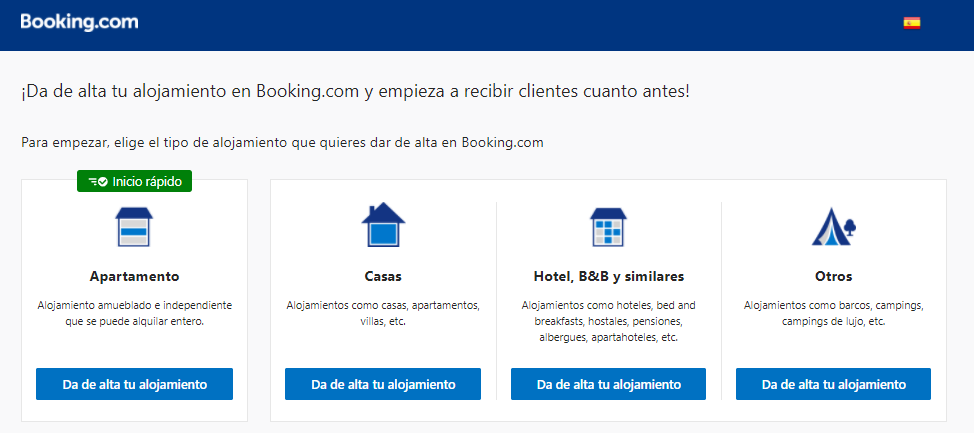 Add your hotel on Booking.com