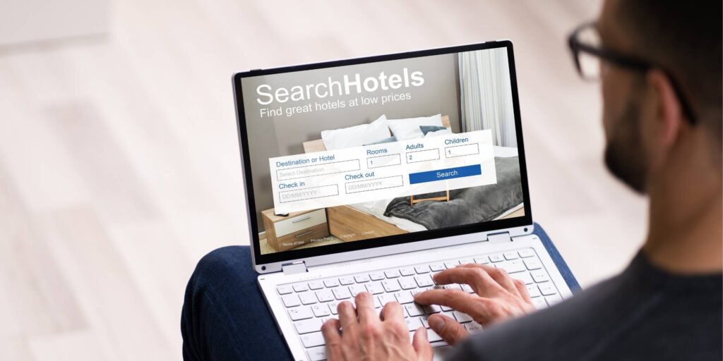 Blog - Advertising strategies for small hotels