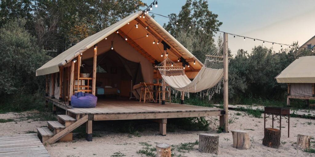 Blog - Glamping