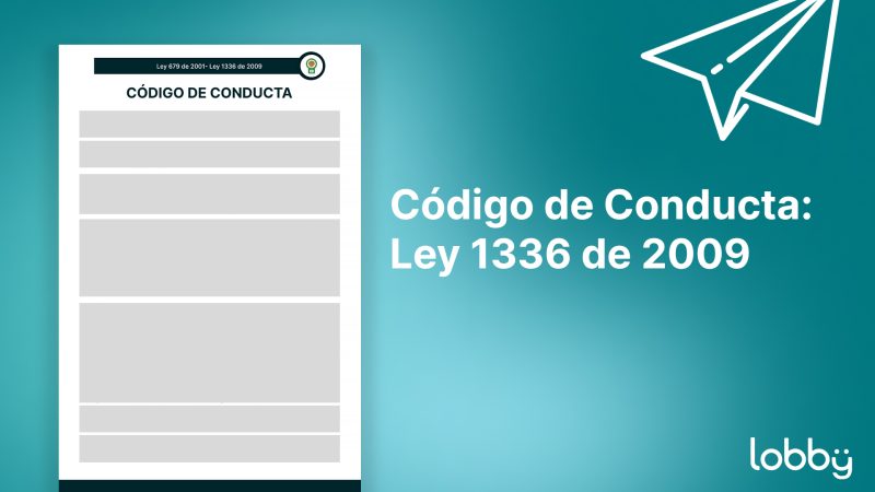 Beneficios de adherirse al Código de Conducta más que cumplir con la ley