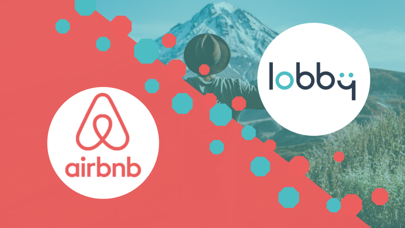 LobbyPMS comienza integración con Airbnb