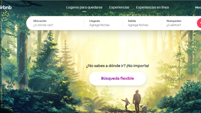 Por qué mi hotel debe aparecer en Airbnb